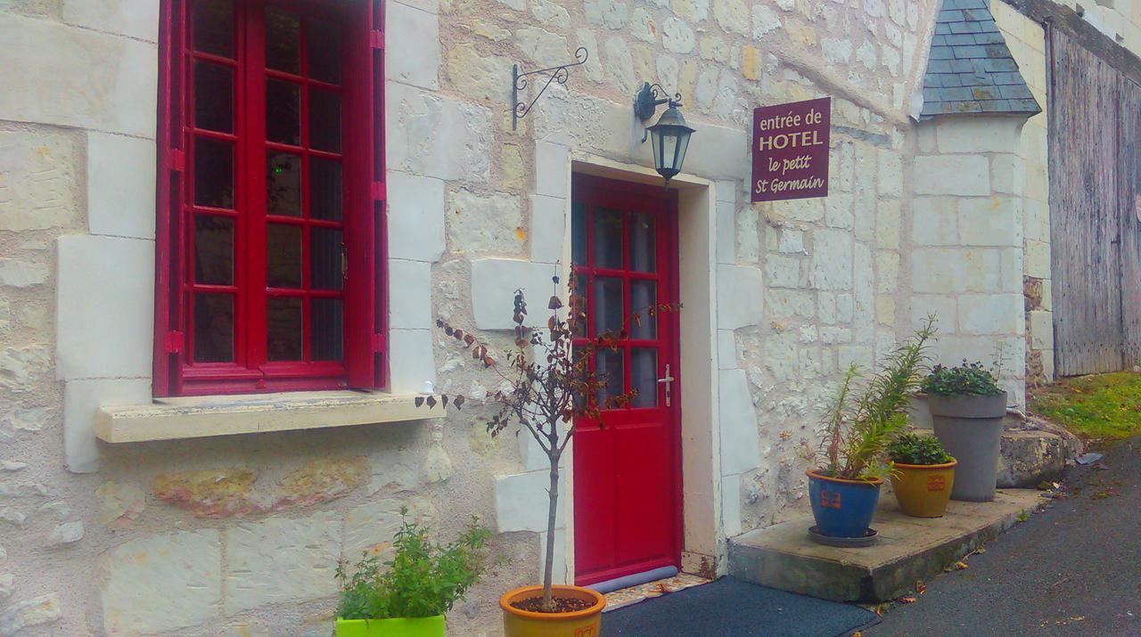 Le Petit Saint Germain Bed & Breakfast Екстериор снимка